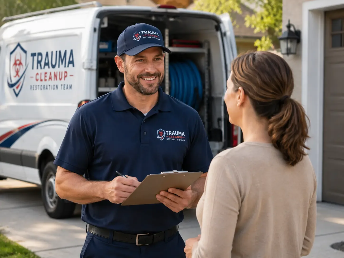 Trauma Cleanup Brownsville, MN FAQs